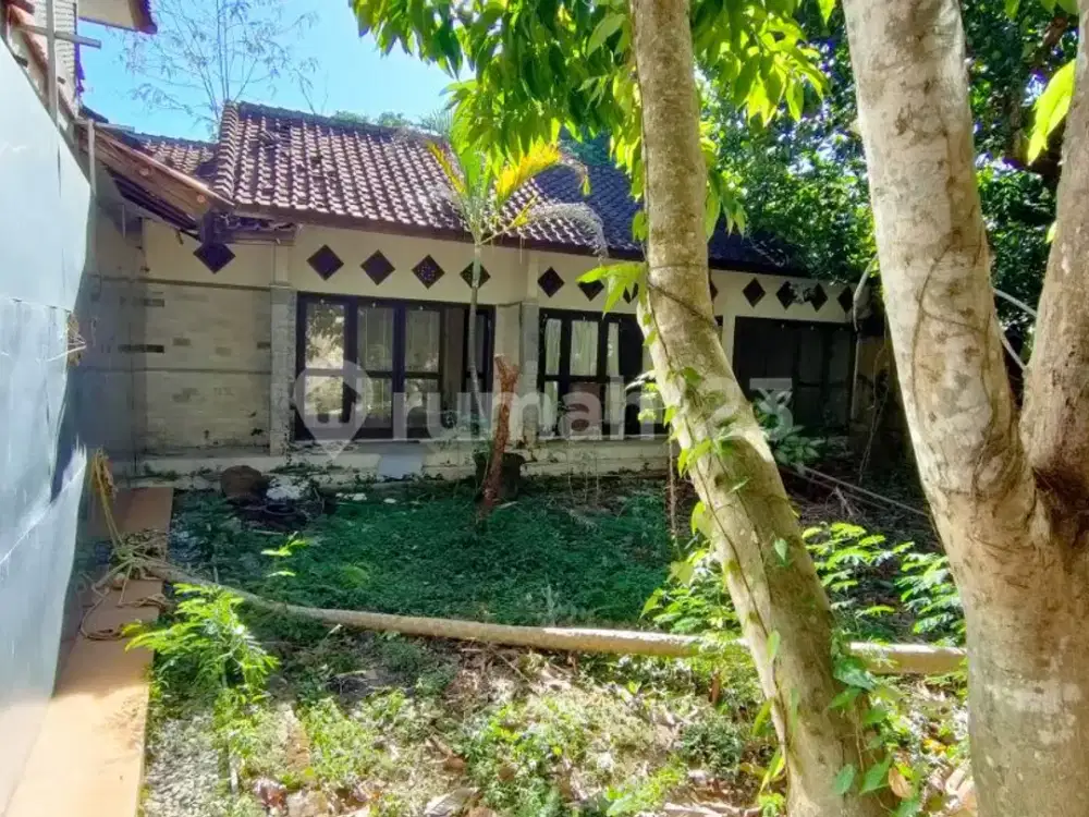 Dijual Tanah Plot Kecil Ocean View From Rufthop