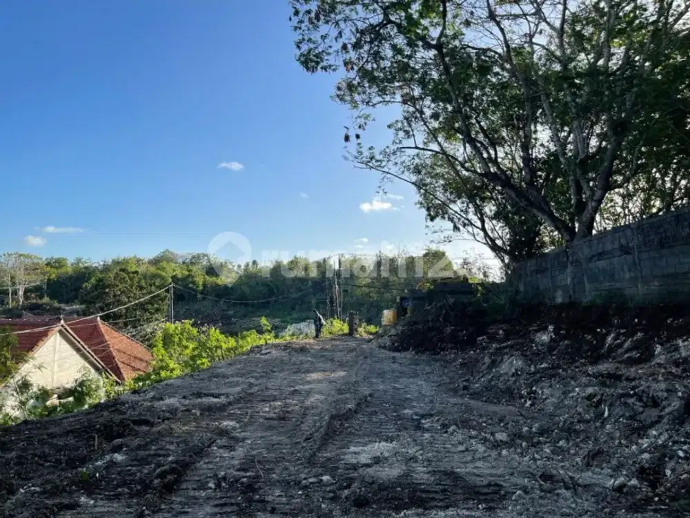 Dijual Tanah Plot Kecil Sangat Langka Premium