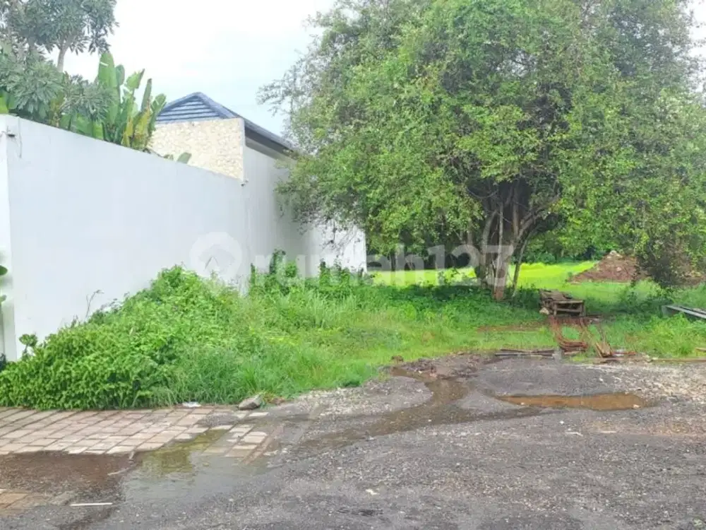 Dijual Tanah Plot Kecil Dekat Pantai Pandawa