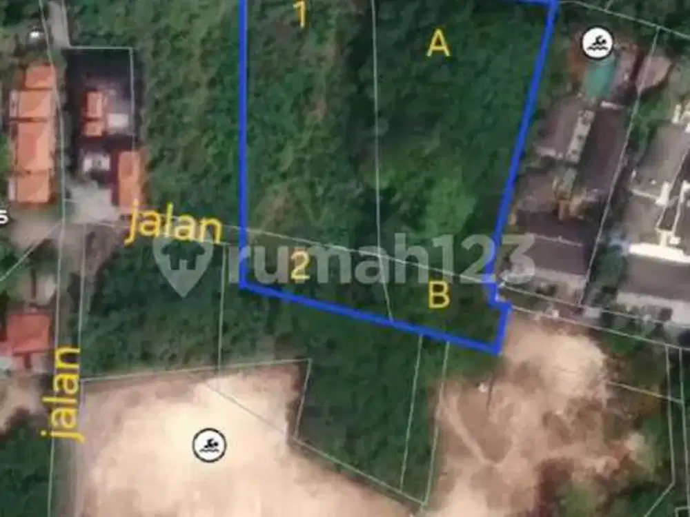 Land For Sale Cliffront At Pecatu Uluwatu