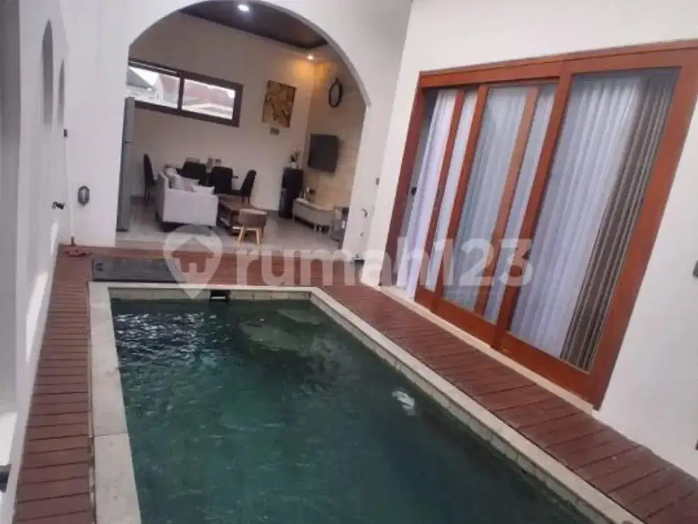 For Sale Brand New Villa Modern Minimalis
