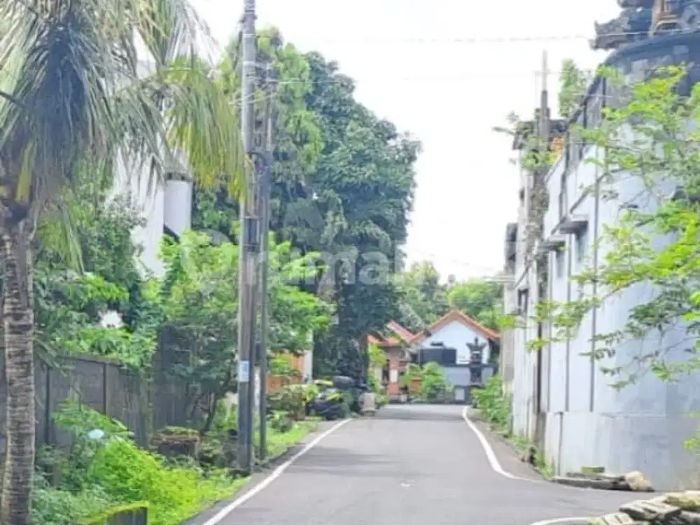 Dijual Tanah Plot Kecil Dekat Gwk dan Pantai