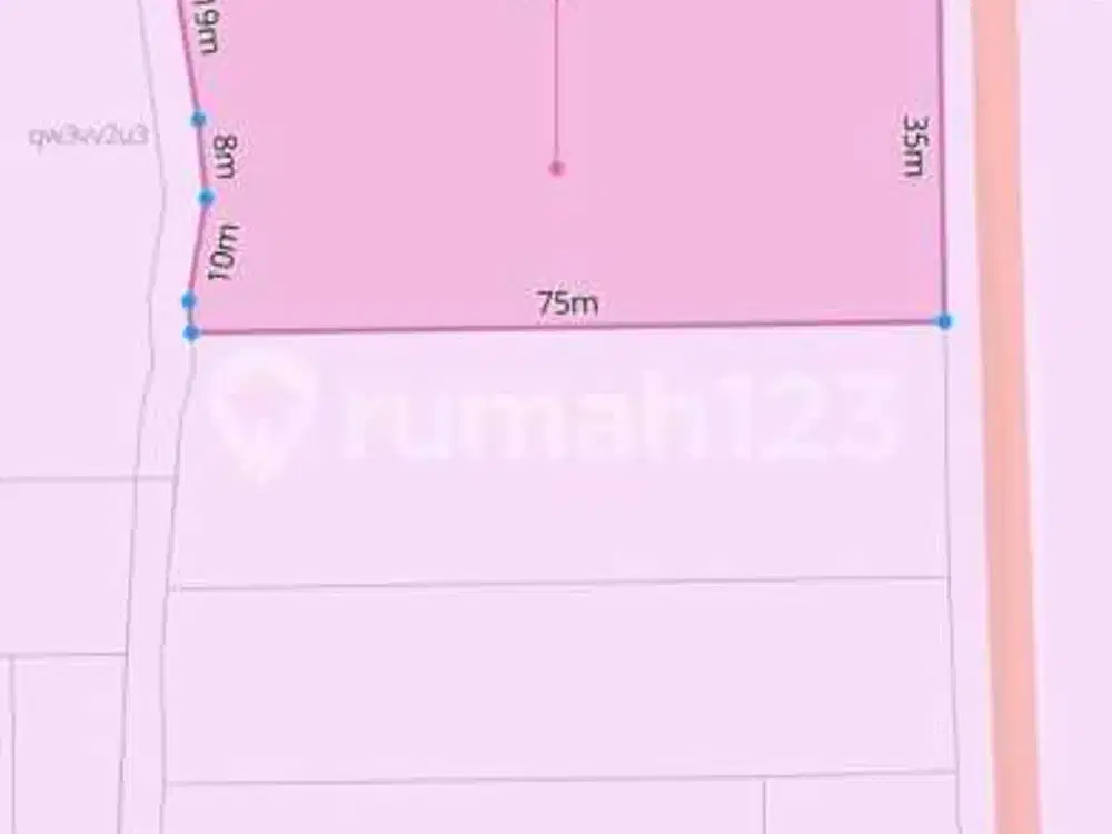 Dijual Tanah Premium Ocean View Sangat Langka