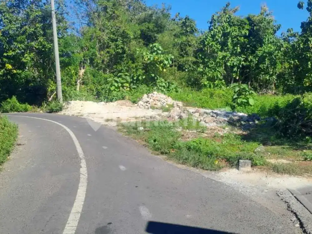Dijual Tanah Plot Kecil Sangat Langka dan Strategis