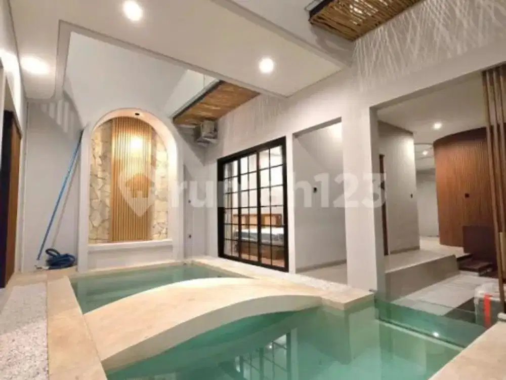For Sale Brand New Villa Modern Tropical Style