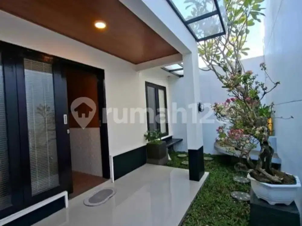 Brand New Villa Modern Minimalis Style At Jimbaran