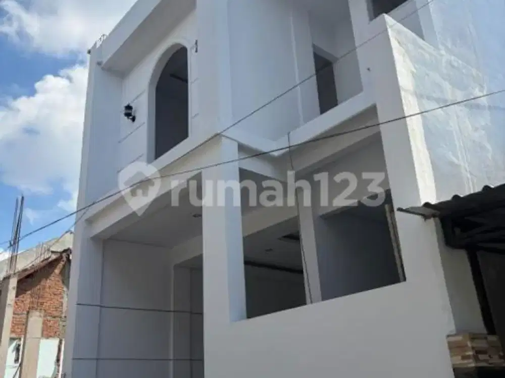 Brand New Semi Villa Modern Style At Kerobokan