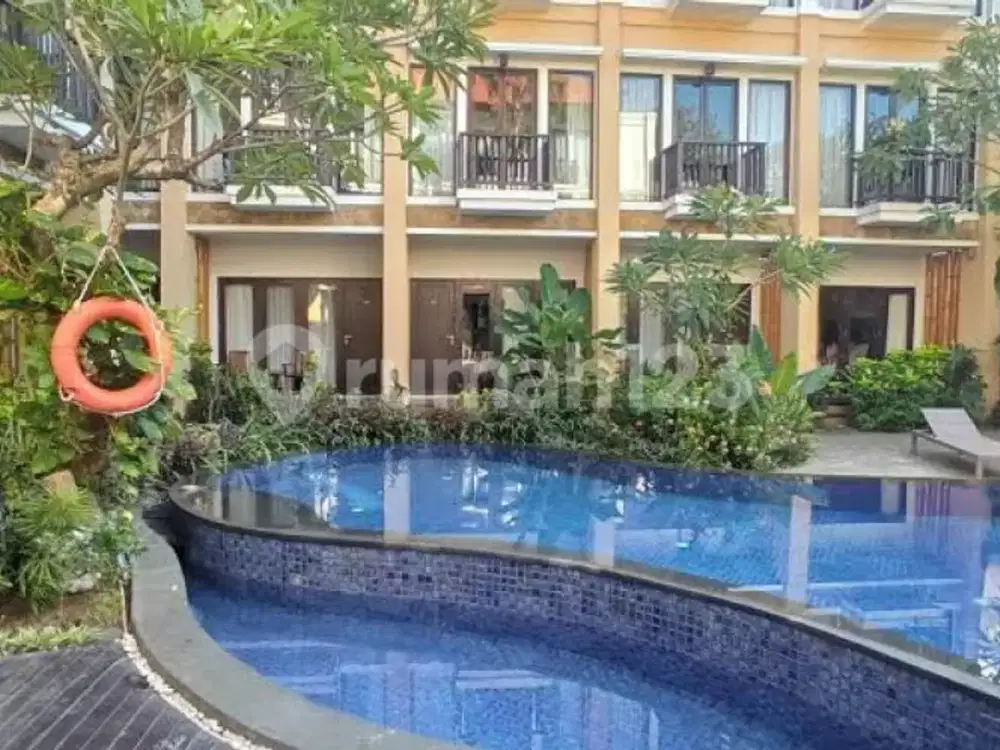 Dijual Hotel Kawasan Pariwisata Dekat dengan Pantai