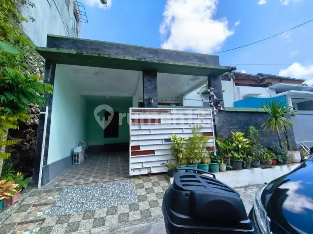 Dijual Rumah Minimalis Sederhana di Jimbaran