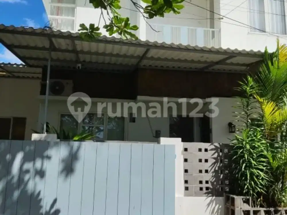 Dijual Rumah Modern Minimalis di Jimbaran