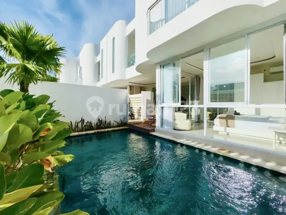 For Sale Brand New Villa Modern Style Close To The Beach