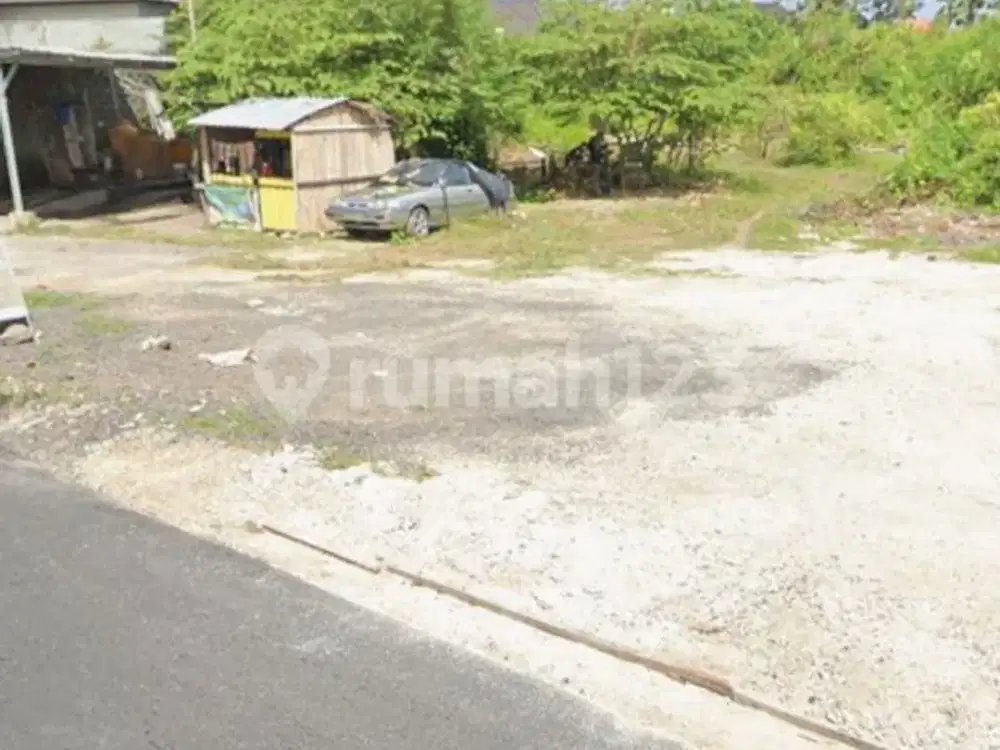 Dijual Tanah Premium Strategis Dekat Pantai di Ungasan