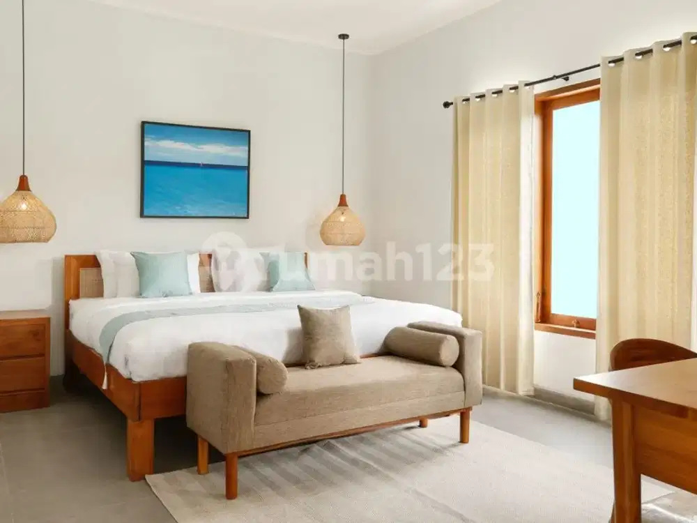 Brand New Villa Modern Minimalis At Taman Griya Jimbaran