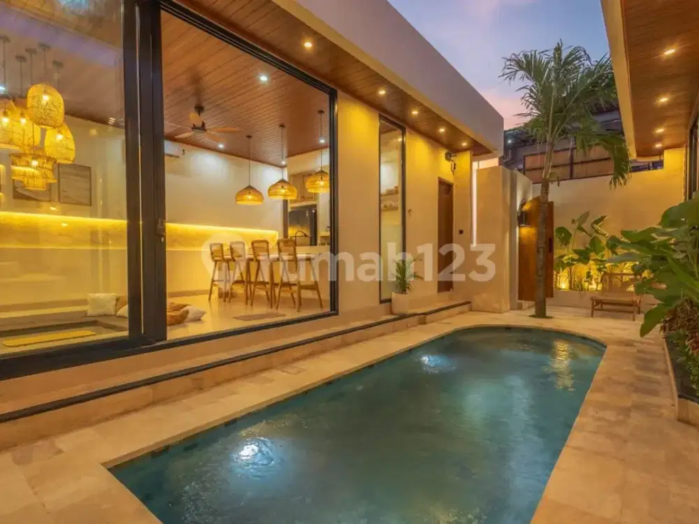 For Sale Brand New Villa Modern Mediteranian Style