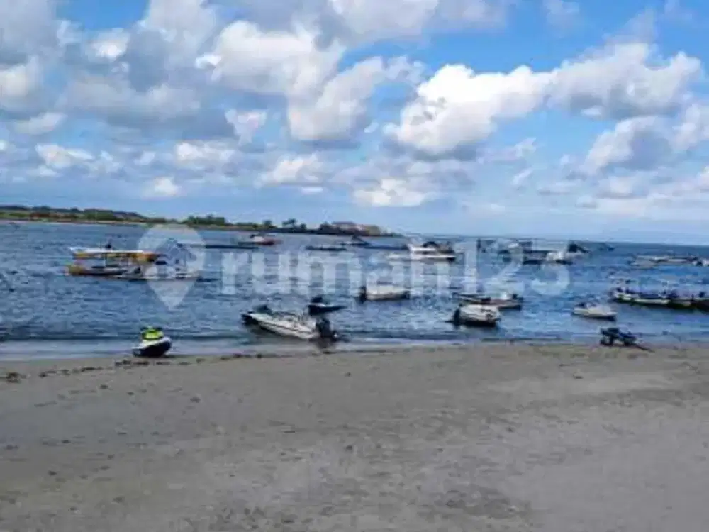 Dijual Tanah Los Pantai Tanjung Benoa Kawasan Tourism