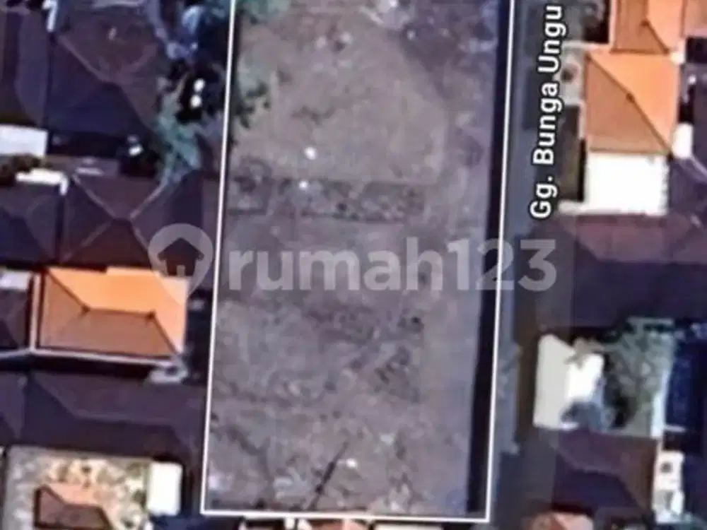 Dijual Tanah Sangat Premium Jalan Kaki ke Pantai
