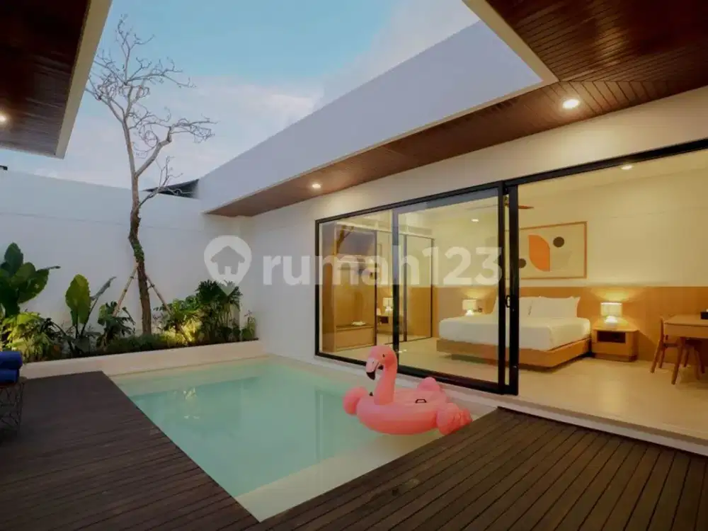 Brand New Villa Mediterranean Style Lantai 1