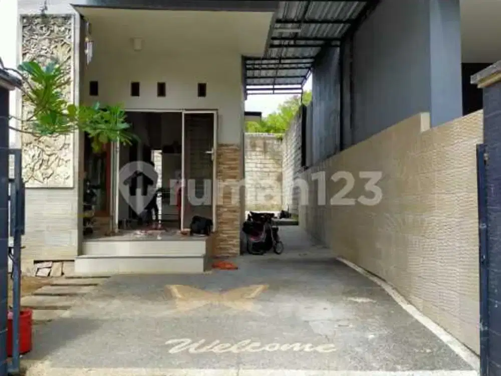 Dijual Cepat Rumah Minimalis Sederhana Taman Griya