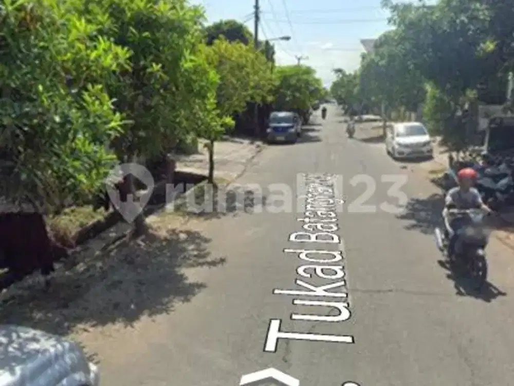 Dijual Tanah Sangat Premium Lokasi di Denpasar