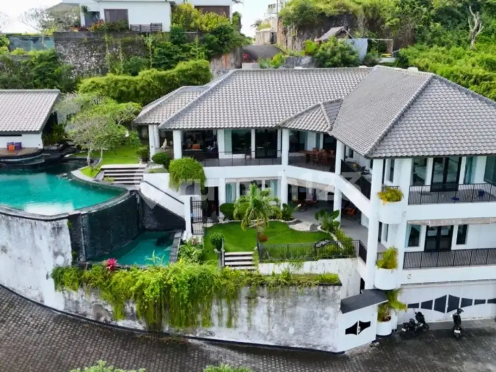Dijual Villa Luxury Ocean, Bandara, Tol dan Sunset View