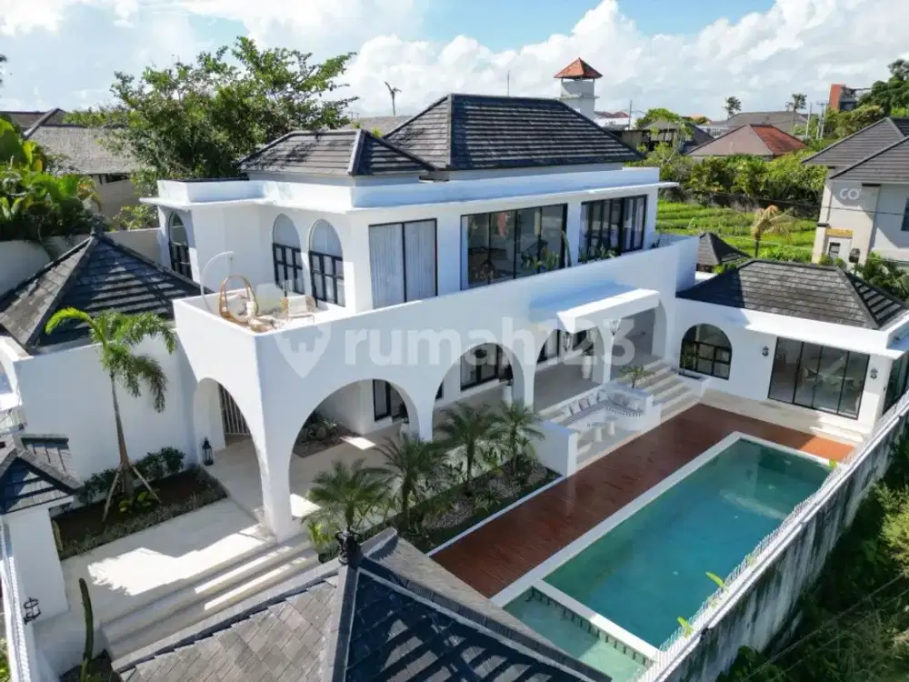 For Sale Brand New Villa Luxury Mediteranian Style