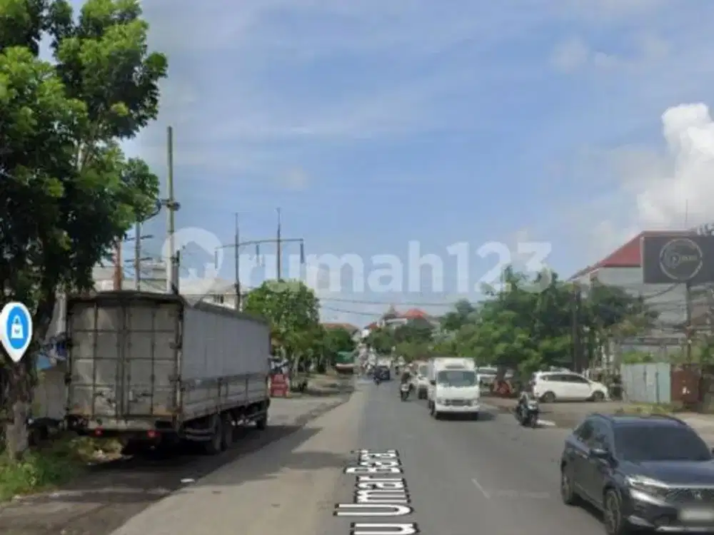 Dijual Tanah Premium Sangat Strategis di Jimbaran