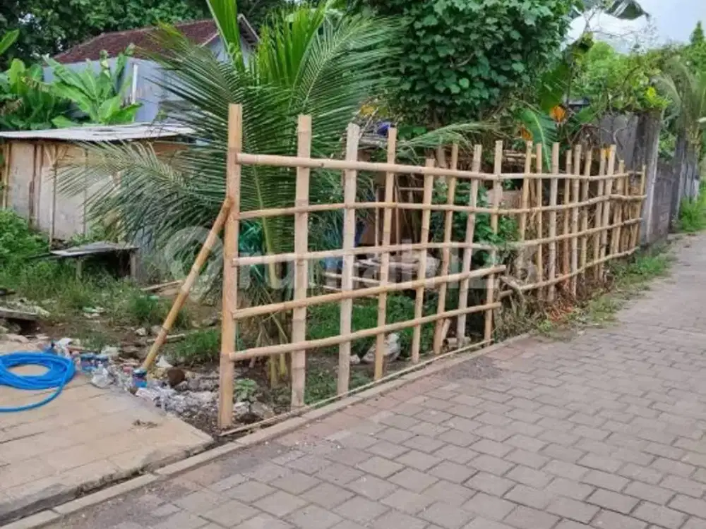 Dijual Tanah Plot Kecil Sangat Langka Strategis