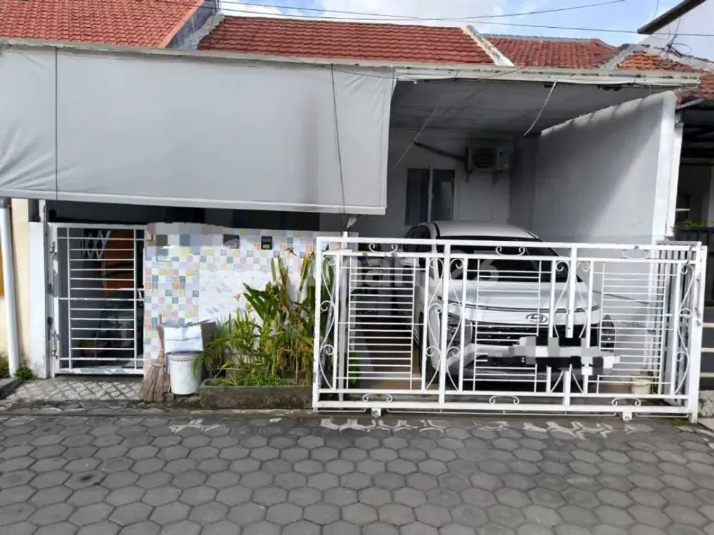 Dijual Rumah Minimalis Sederhana Taman Griya