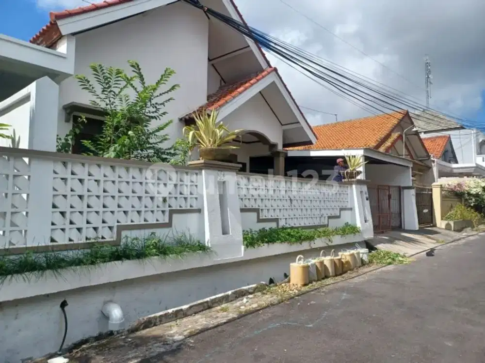 Dijual Rumah Minimalis Sederhana di Jimbaran