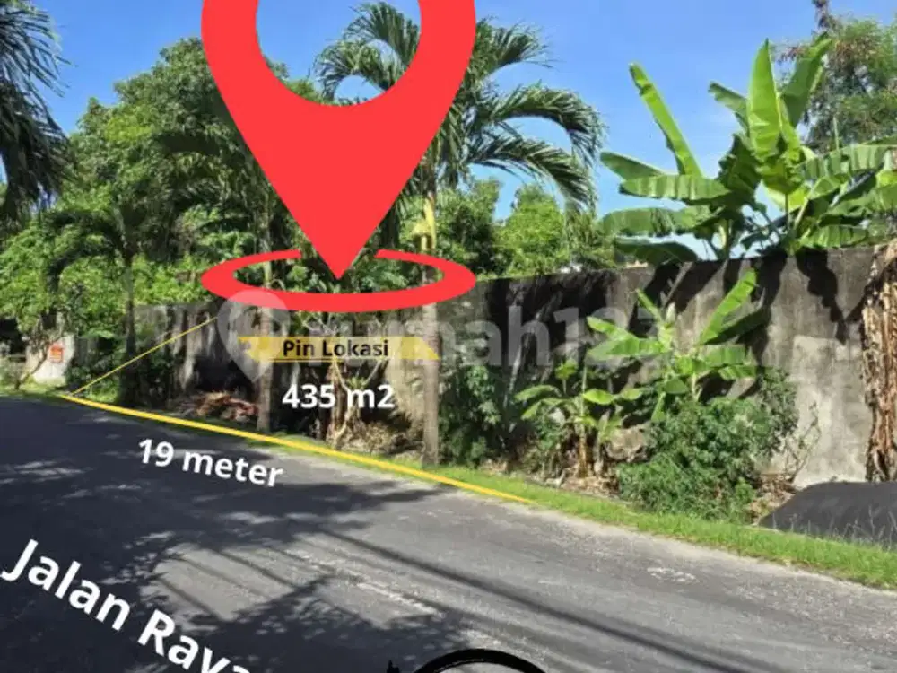 Dijual Tanah Premium Sangat Langka Sangat Strategis