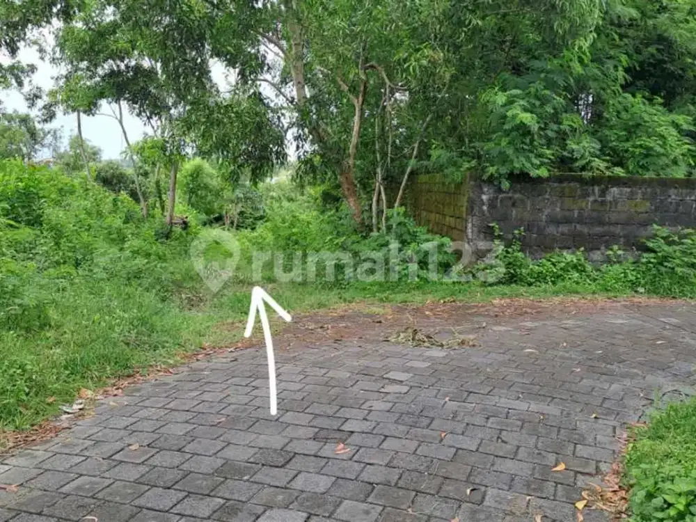 Dijual Tanah Sangat Strategis Kawasan Toyaning Ungasan