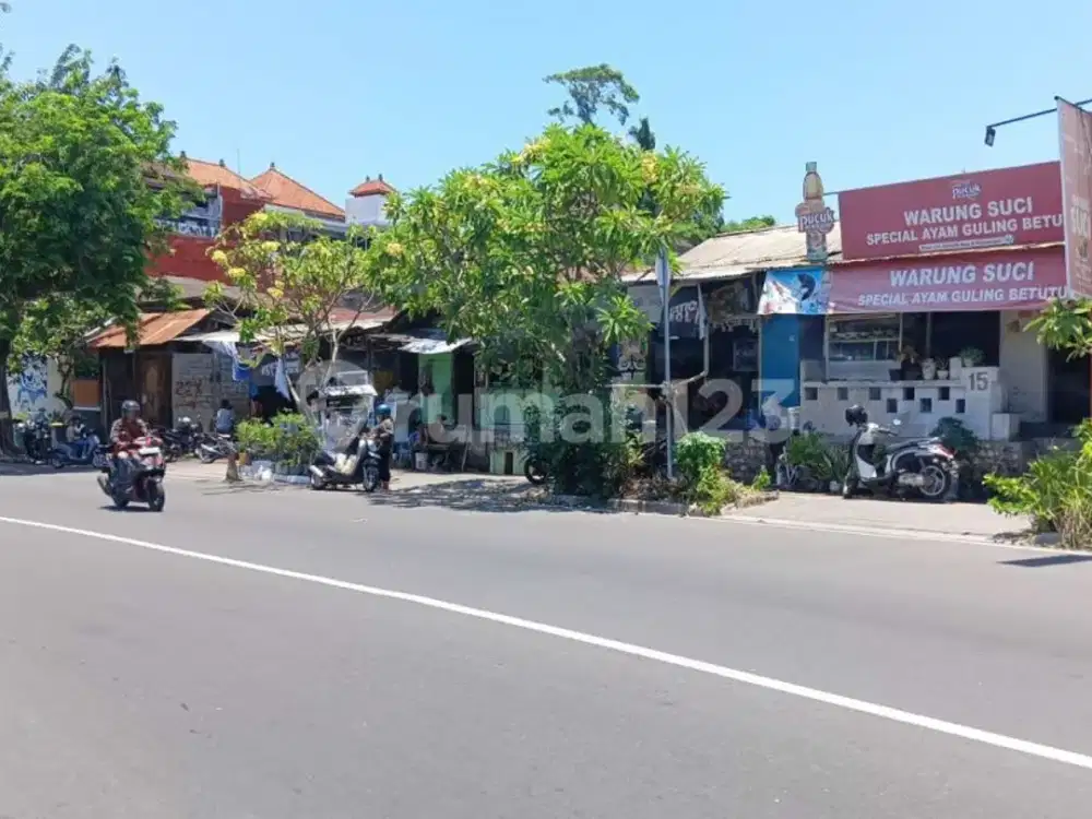 Dikontrakkan Tanah Sangat Premium dan Langka di Nusa Dua
