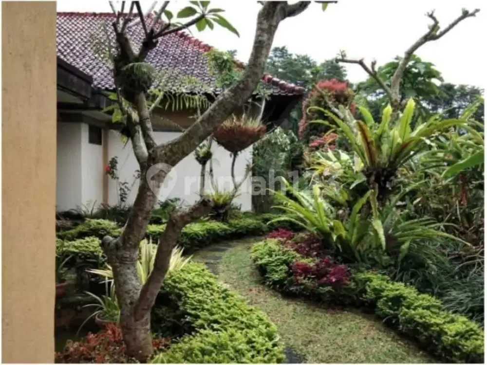 Dijual Villa Sederhana Minimalis Kawasan Agrowisata