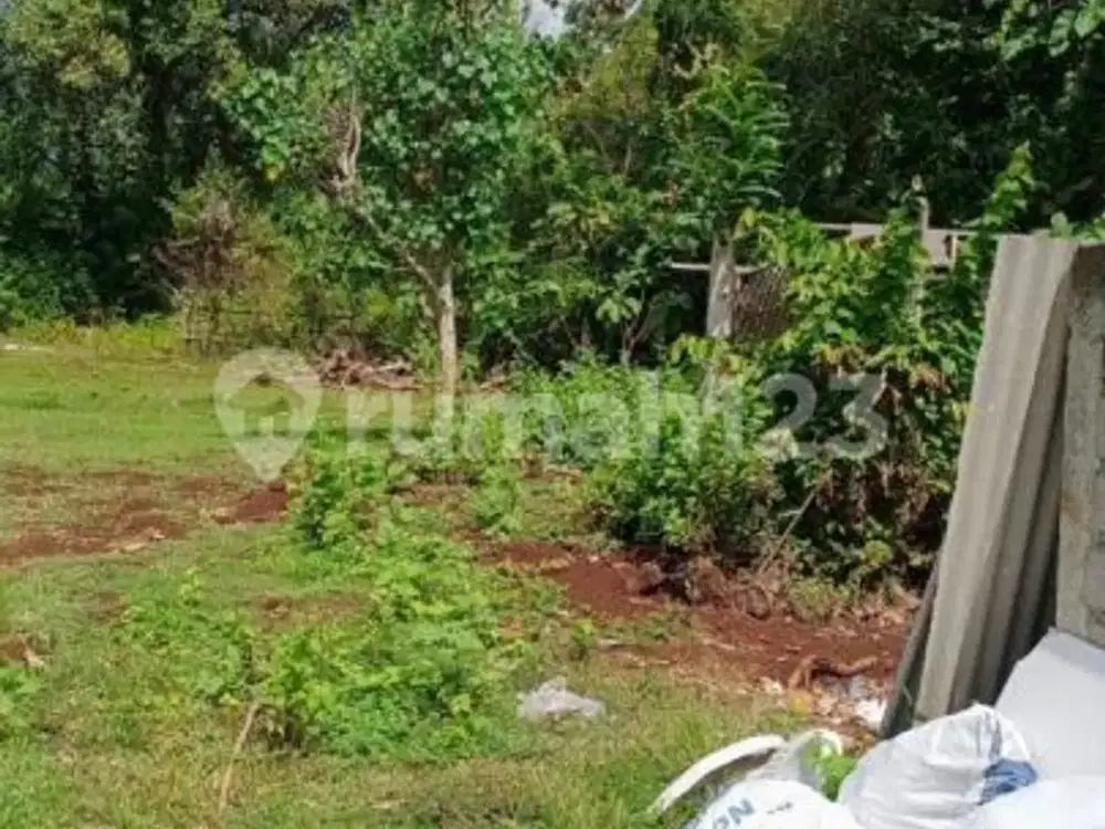 Dikontrakkan Tanah Sangat Strategis di Jimbaran