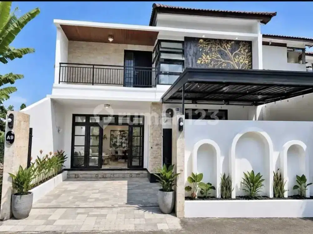 House For Sale Modern Mediteranian Style