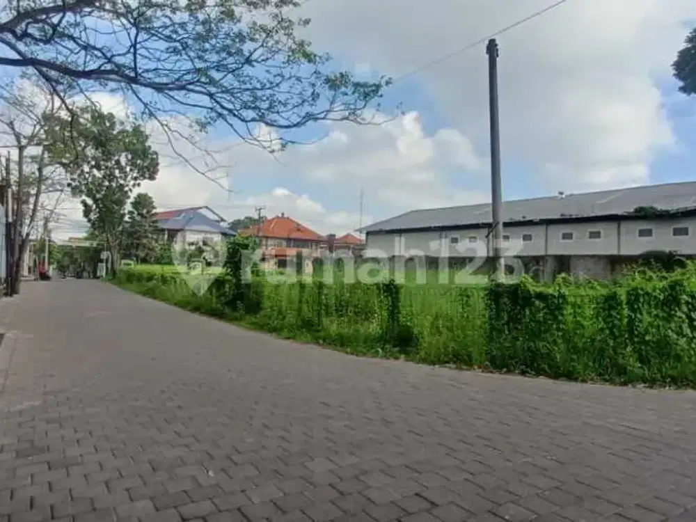 Dijual Tanah Kawasan Strategis di Denpasar