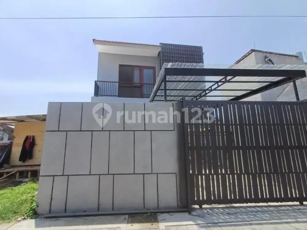 For Sale Brand New House Modern Minimalis