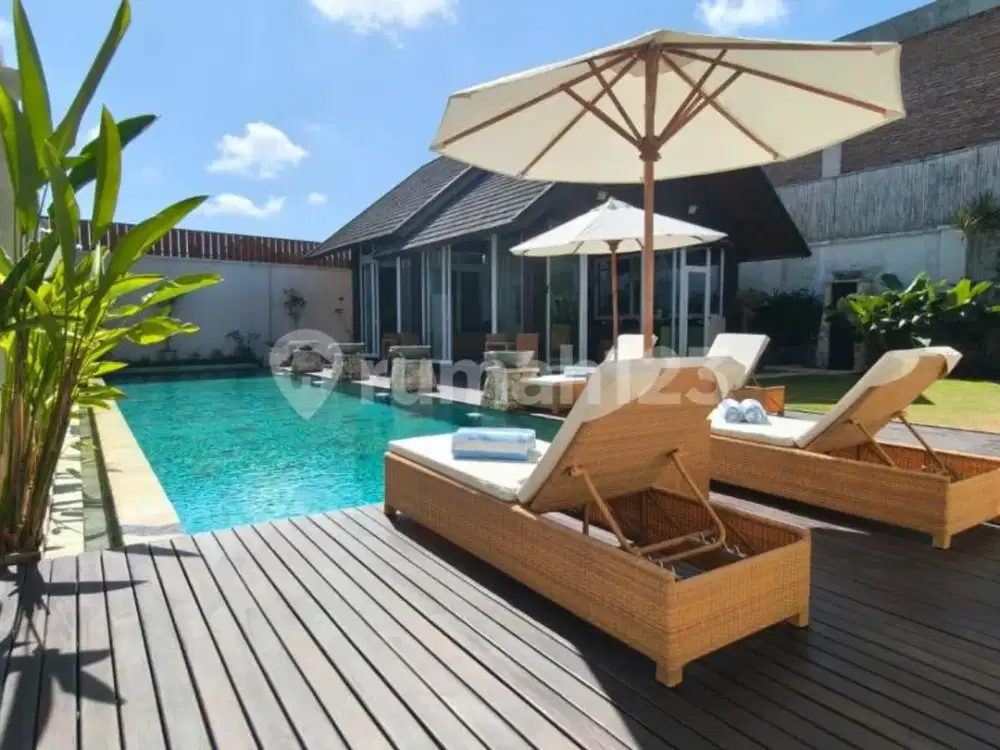 For Sale Luxury Villa Modern Style At Ungasan