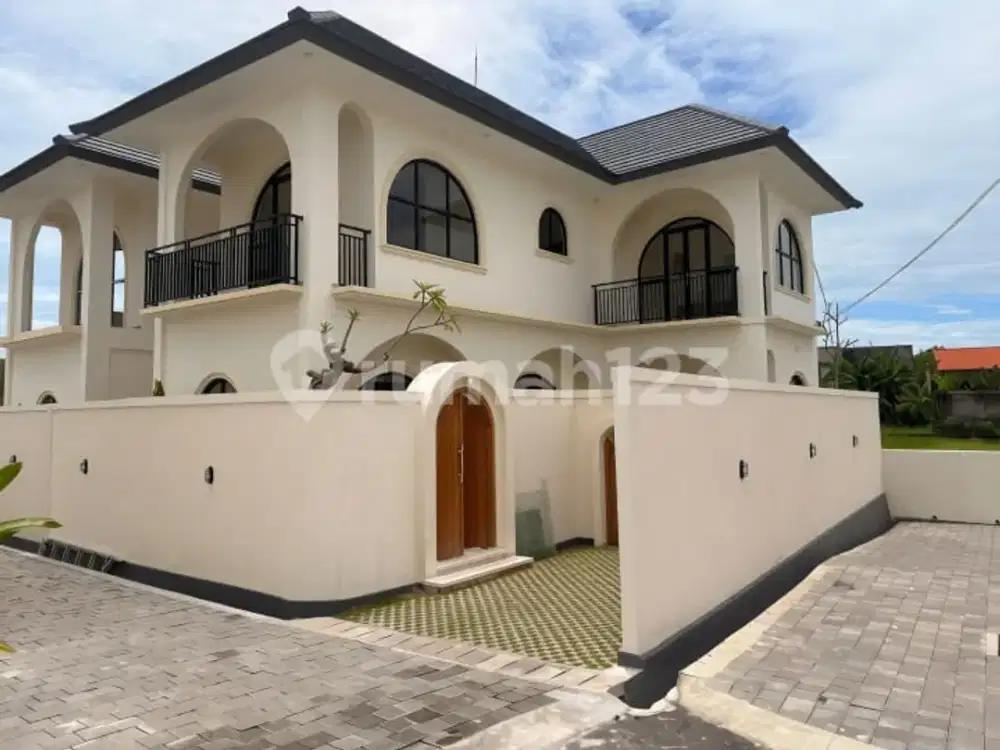 For Sale Brand New Villa Mediterranian Style
