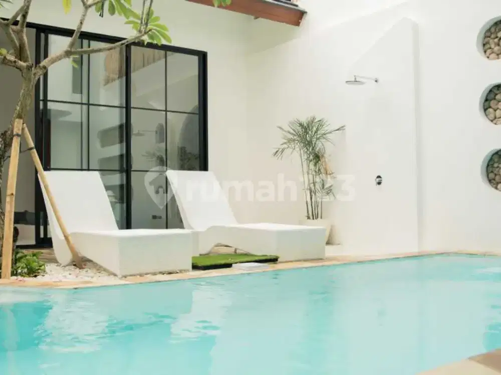 For Sale Brand New Villa Modern Mediteranian Style