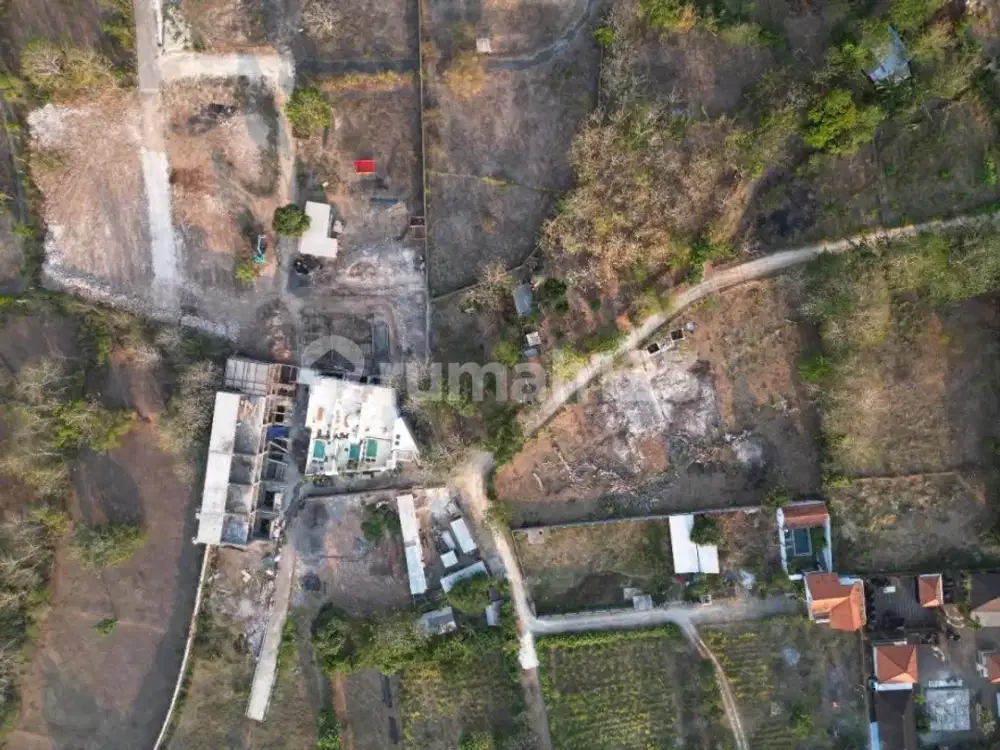 Land For Sale Premium And Strategis Location At Pecatu Uluwatu