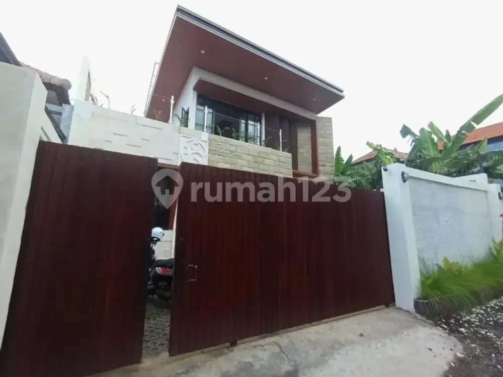 Dikontrakkan Rumah Semi Villa View Gwk Dekat Kampus