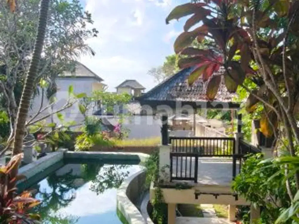 Dijual Villa Lantai 3 Ocean dan Gwk View