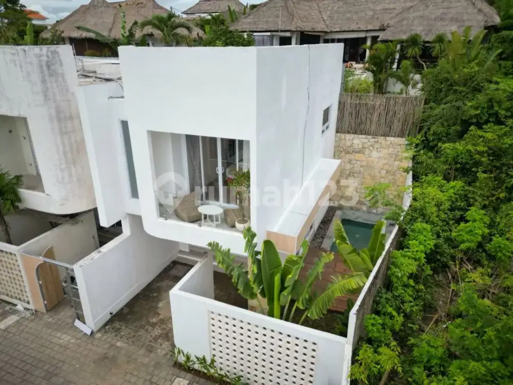 For Sale Villa Modern Tropical Style At Ungasan