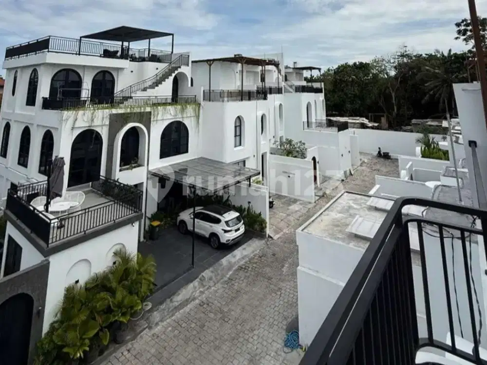 For Sale Brand New Villa Mediteranian Style At Nusa Dua