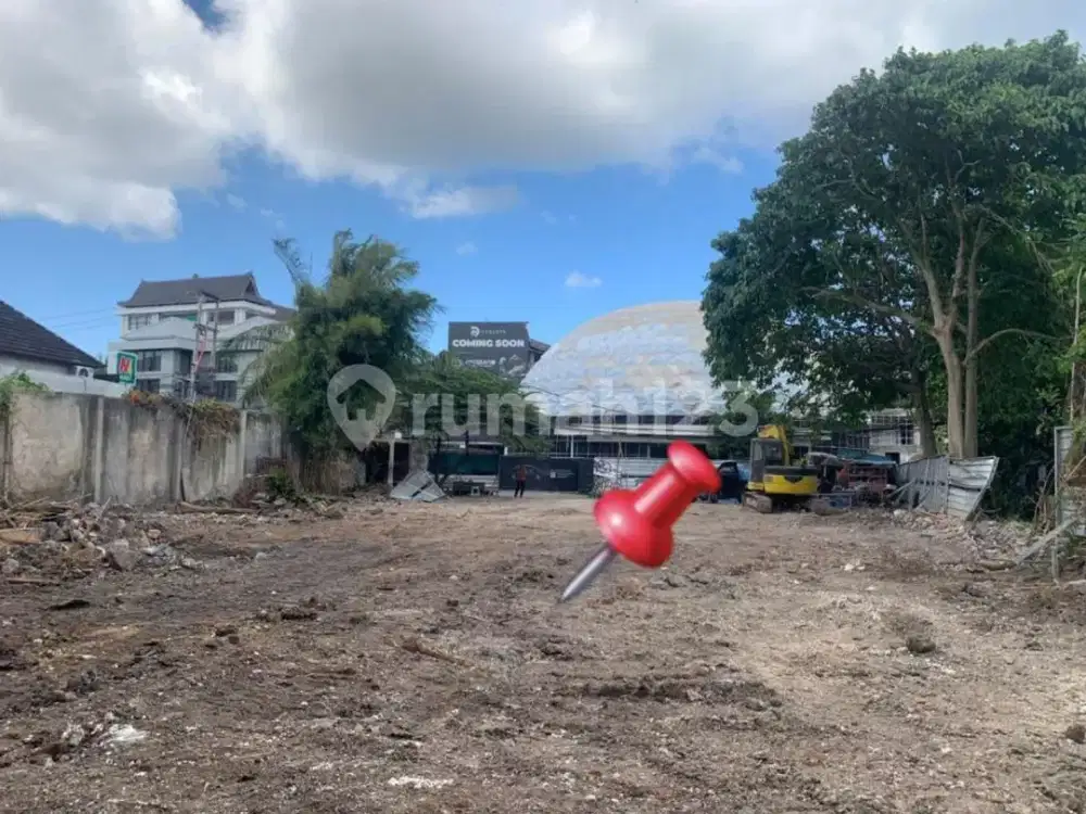 Dijual Tanah Premium Sangat Langka di Pantai Batu Belig
