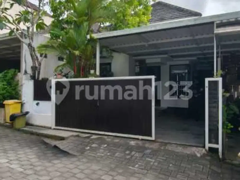 Dijual Rumah Minimalis Sederhana Nusa Dua