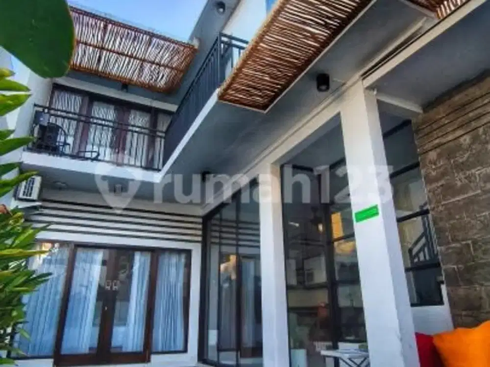 Dijual Villa Modern Minimalis Dekat Kampus Unud