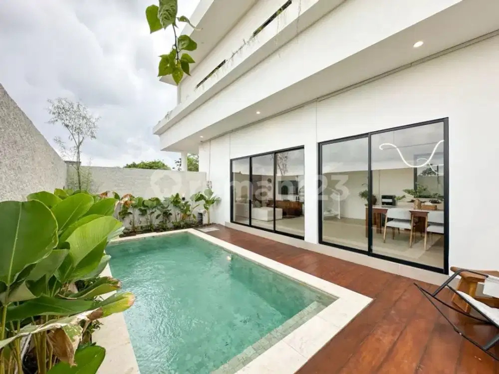 For Sale Brand New Villa Modern Minimalis