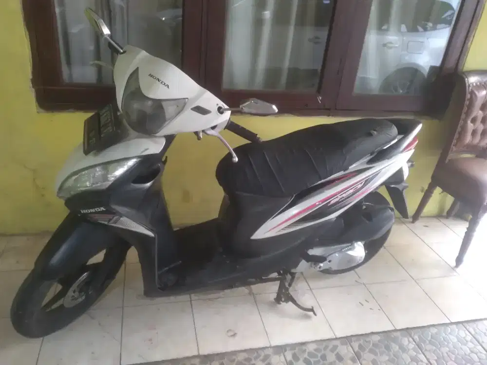 HONDA SPECY MESIN HALUS